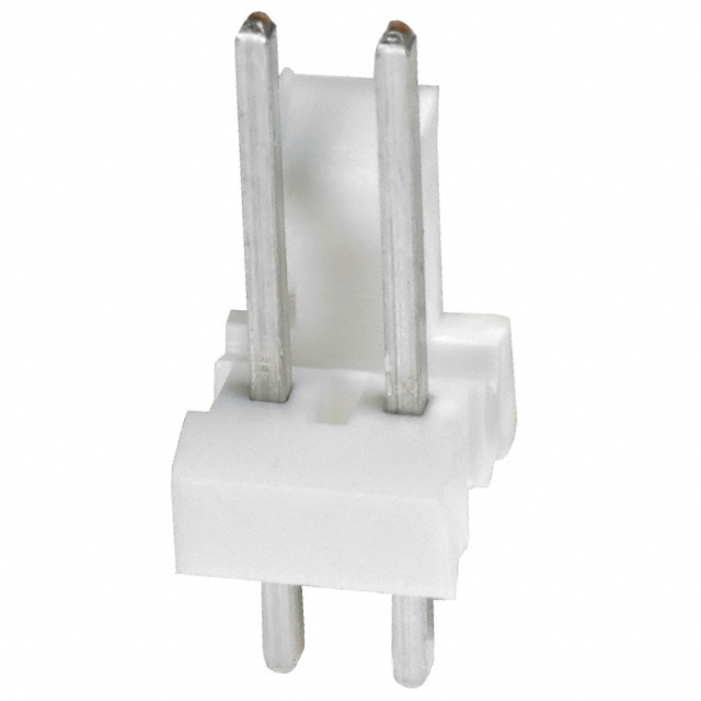 640454-2 TE Connectivity AMP Connectors  Headers Male Pins